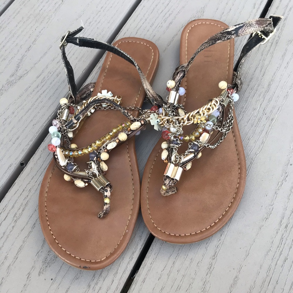 Sandals
